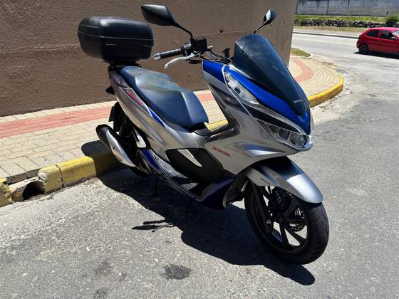 HONDA PCX SPORT 